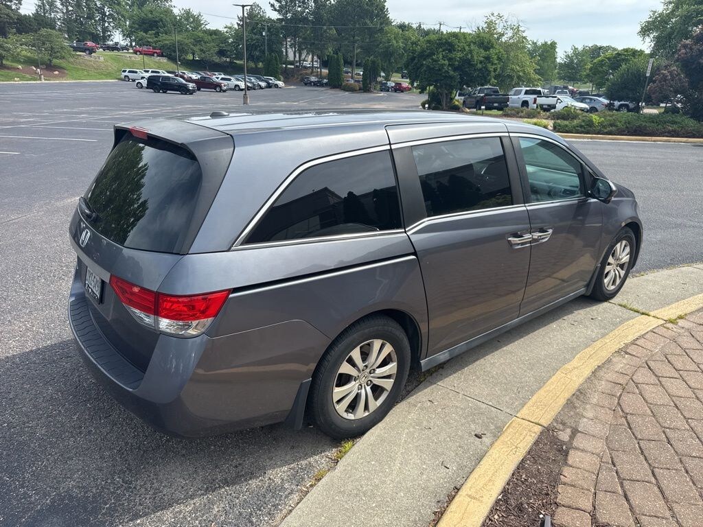 Used 2016 Honda Odyssey EX-L Minivan/Van