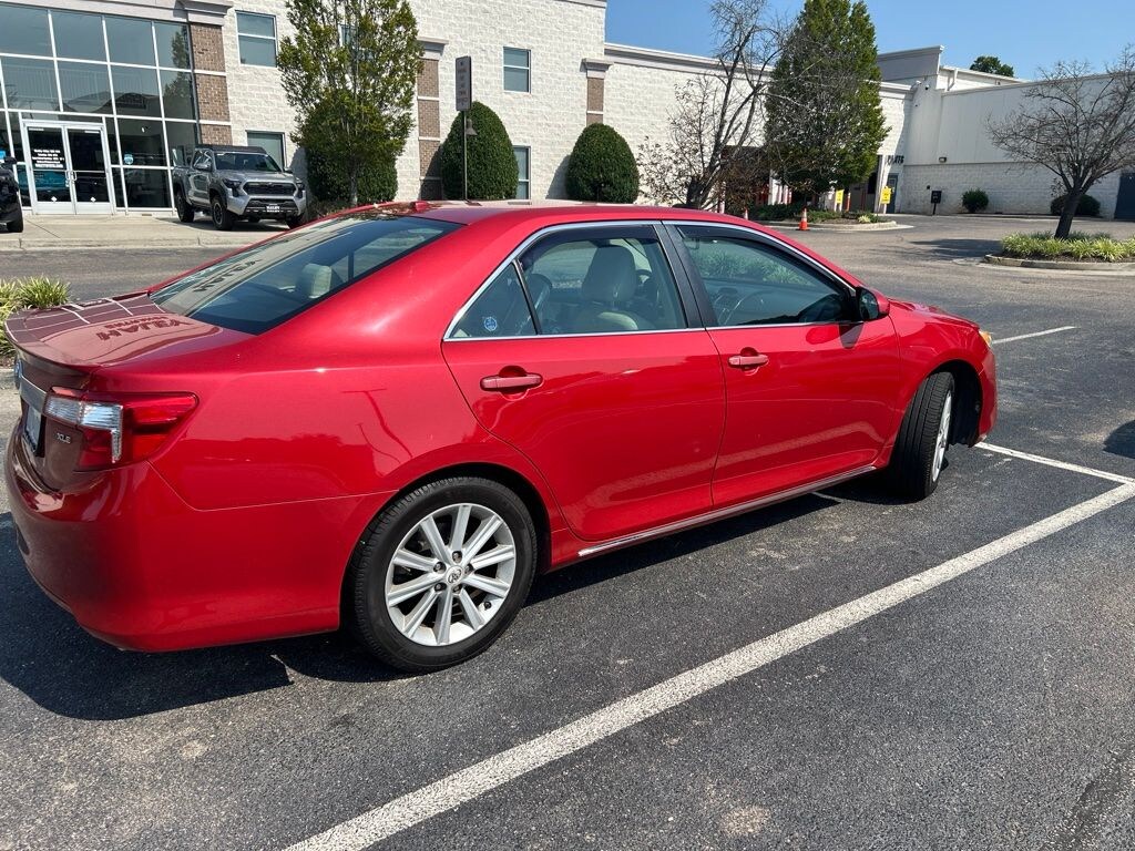 Used 2012 Toyota Camry XLE Sedan
