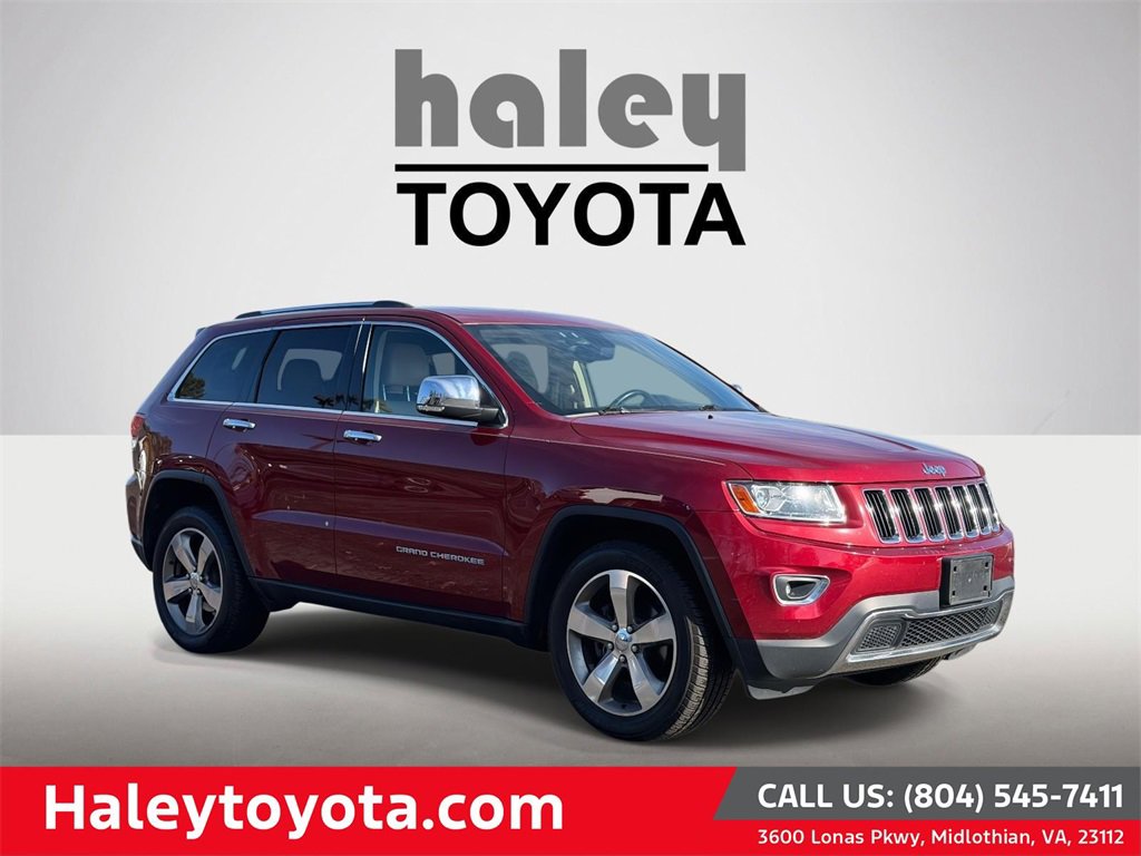 2014 Jeep Grand Cherokee Limited