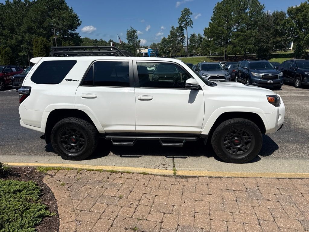 Used 2024 Toyota 4Runner TRD Pro SUV