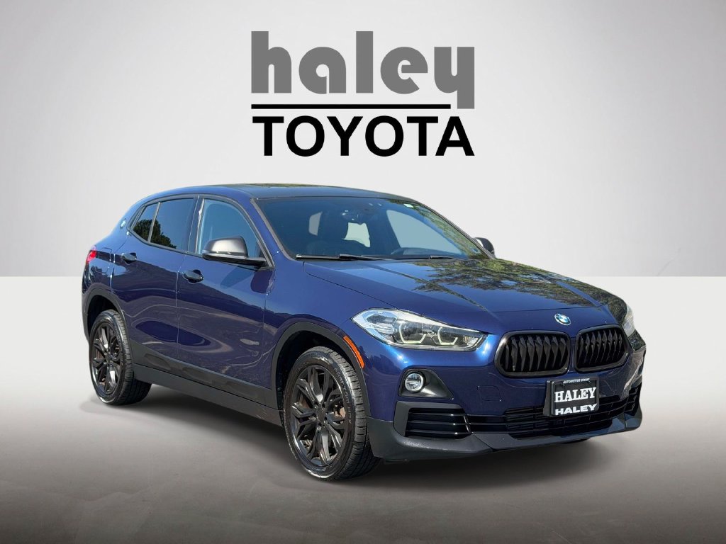 2018 BMW X2 28i