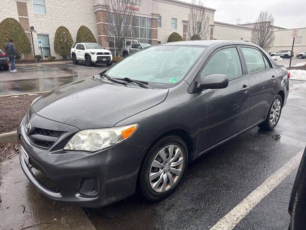 Used 2012 Toyota Corolla LE Sedan