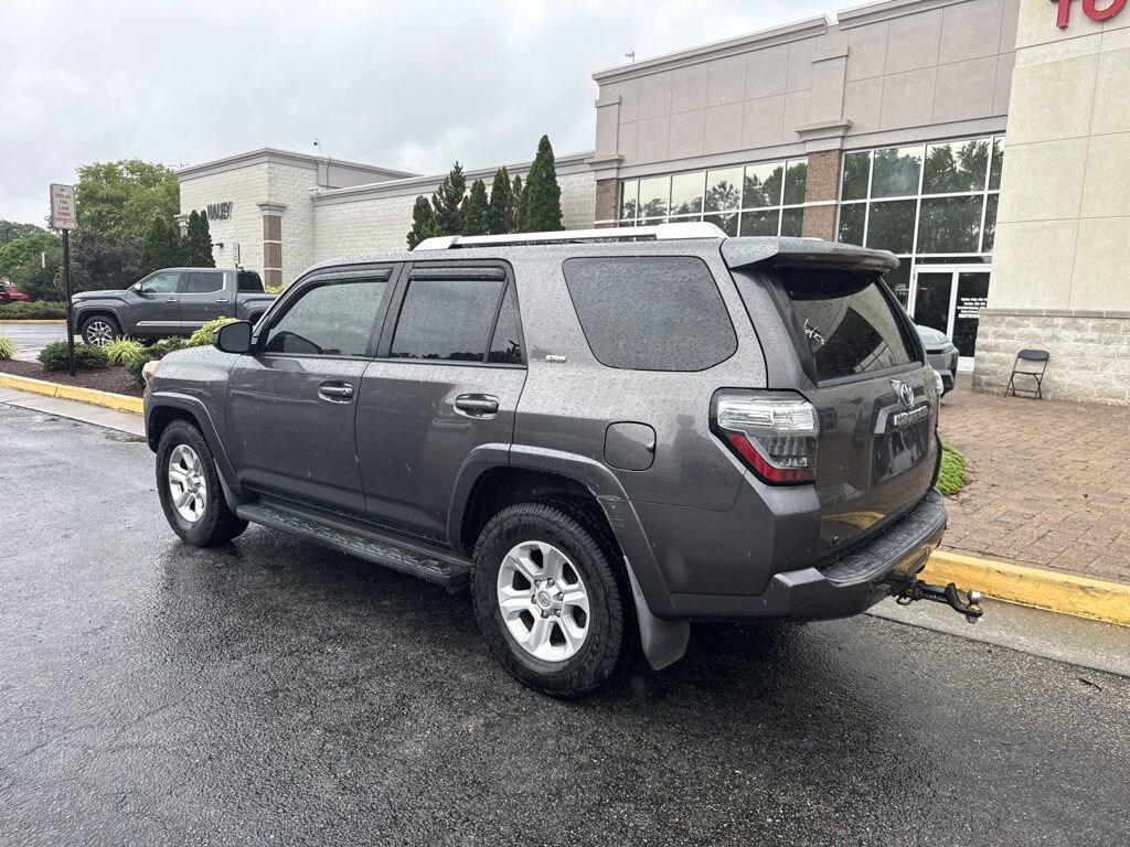Used 2016 Toyota 4Runner SR5 SUV