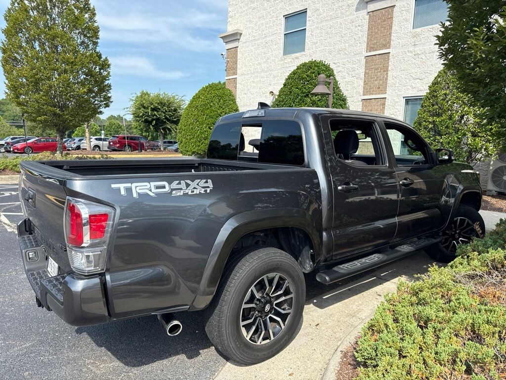 Certified 2023 Toyota Tacoma TRD Sport Truck