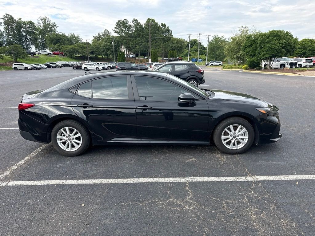 Used 2025 Toyota Camry LE Sedan