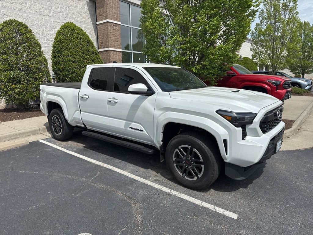 Used 2024 Toyota Tacoma Truck Double Cab