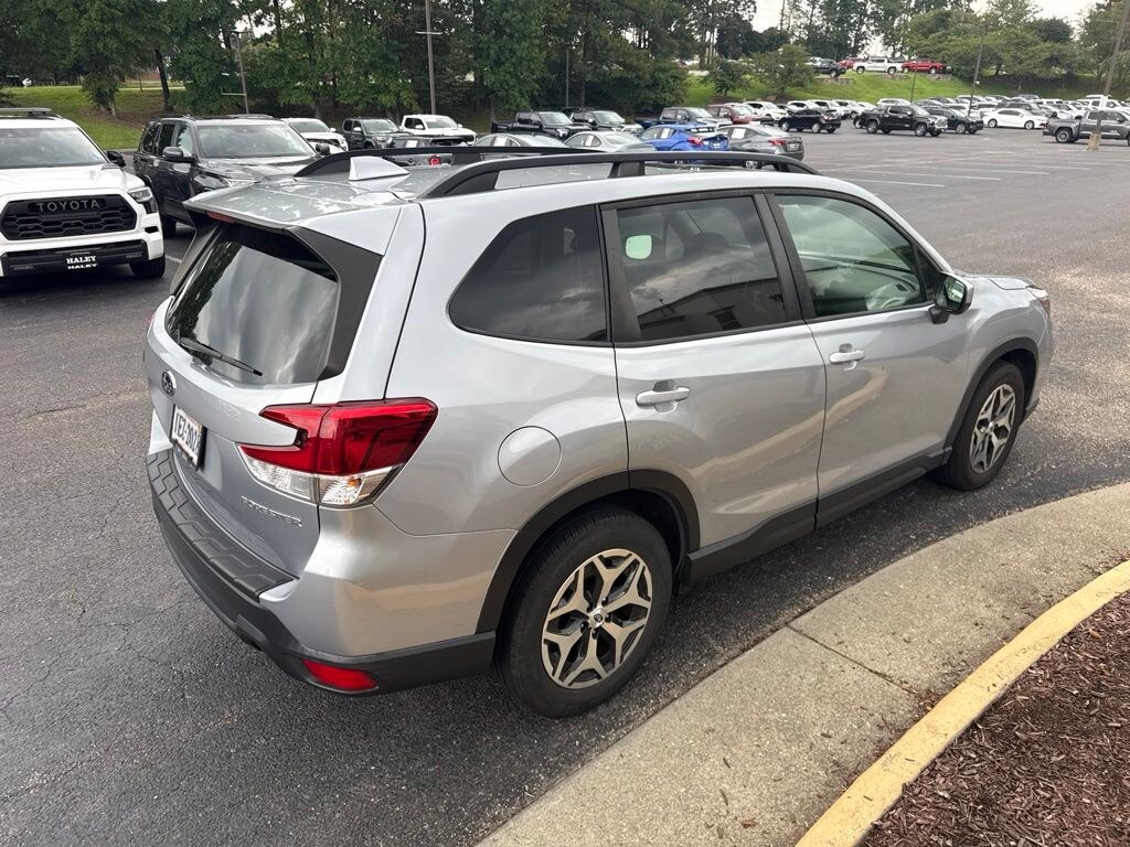 Used 2021 Subaru Forester Premium SUV