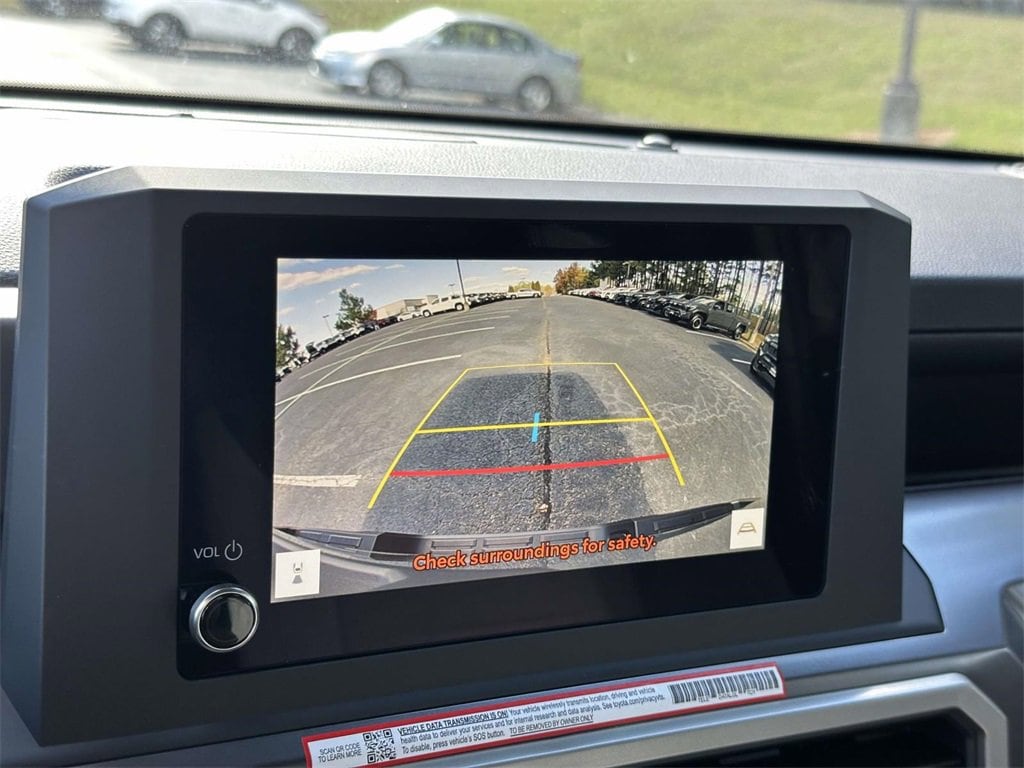 New 2025 Toyota Tacoma TRD Off Road Truck Double Cab