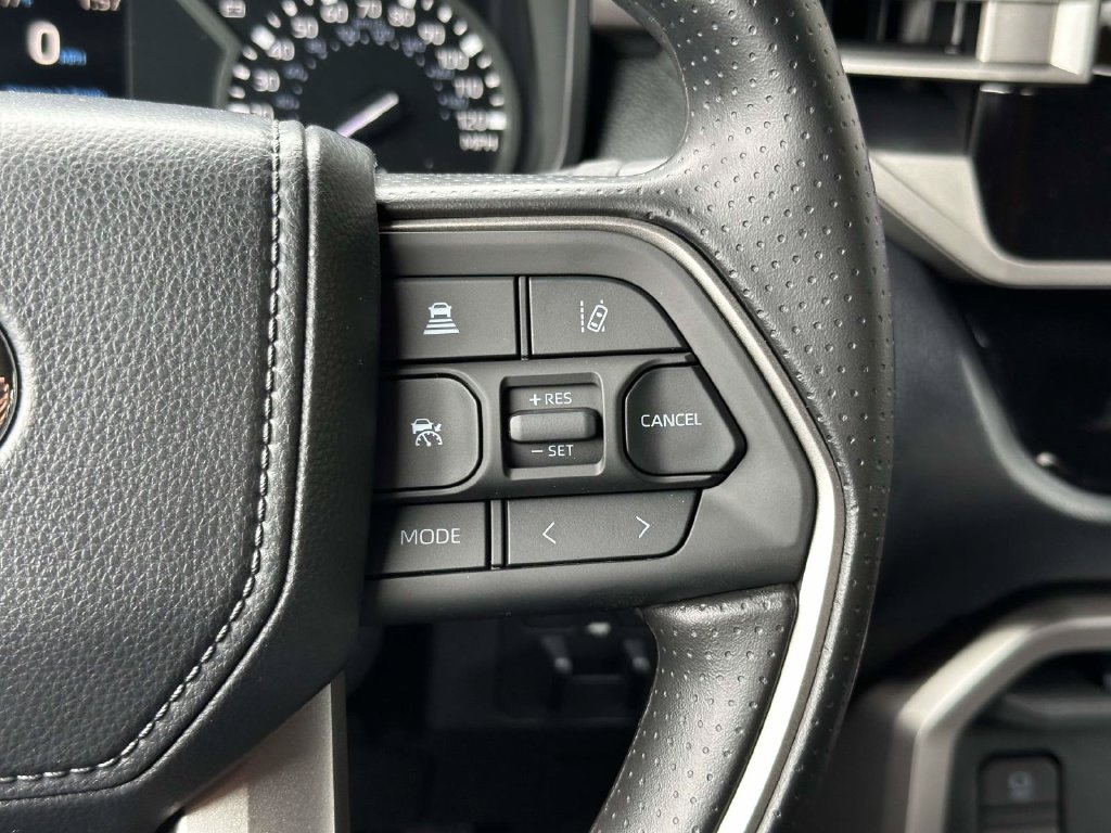 2026 Toyota Tundra SR5 - Photo 9