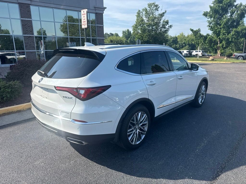 Used 2023 Acura MDX Advance SUV