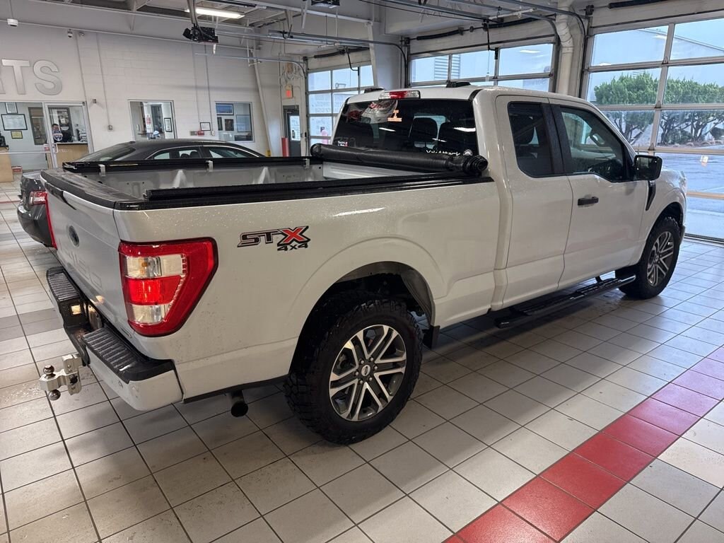 Used 2022 Ford F-150 Truck SuperCab
