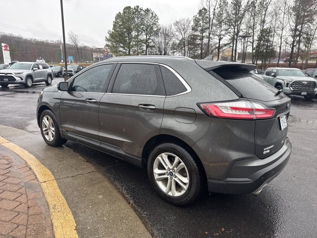 Used 2020 Ford Edge SEL SUV