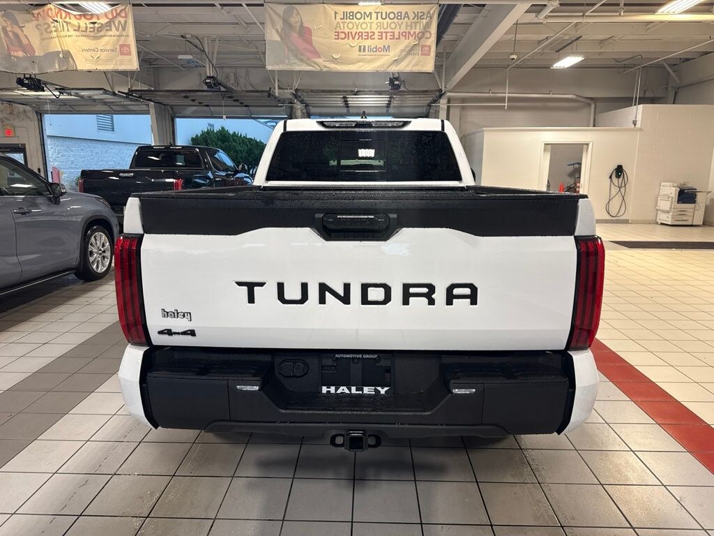 Used 2026 Toyota Tundra SR Truck