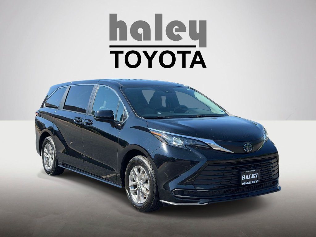  Toyota Sienna