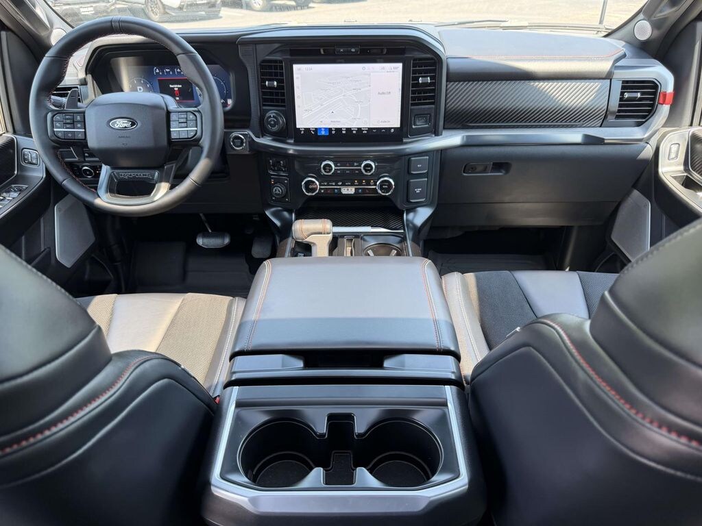 Used 2025 Ford F-150 Raptor Truck