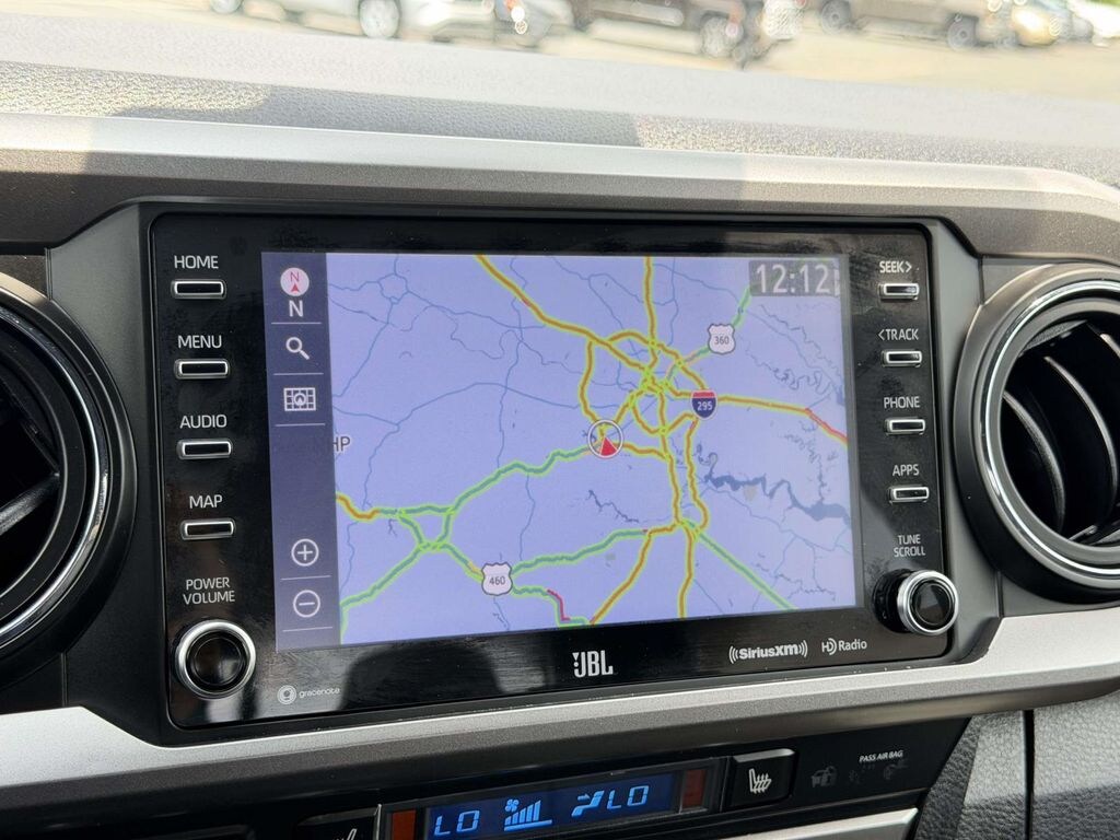Certified 2023 Toyota Tacoma Limited Truck