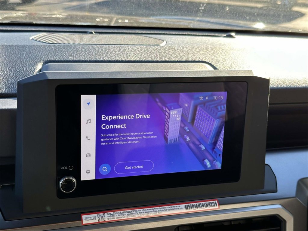 2025 Toyota Tacoma SR5 photo 3