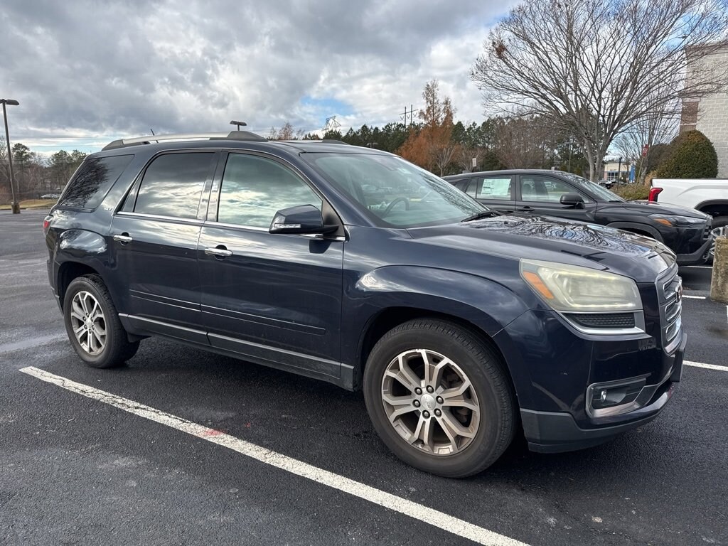 Used 2015 GMC Acadia SLT-1 SUV