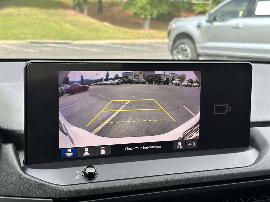 Used 2024 Honda Accord Hybrid Sport Sedan