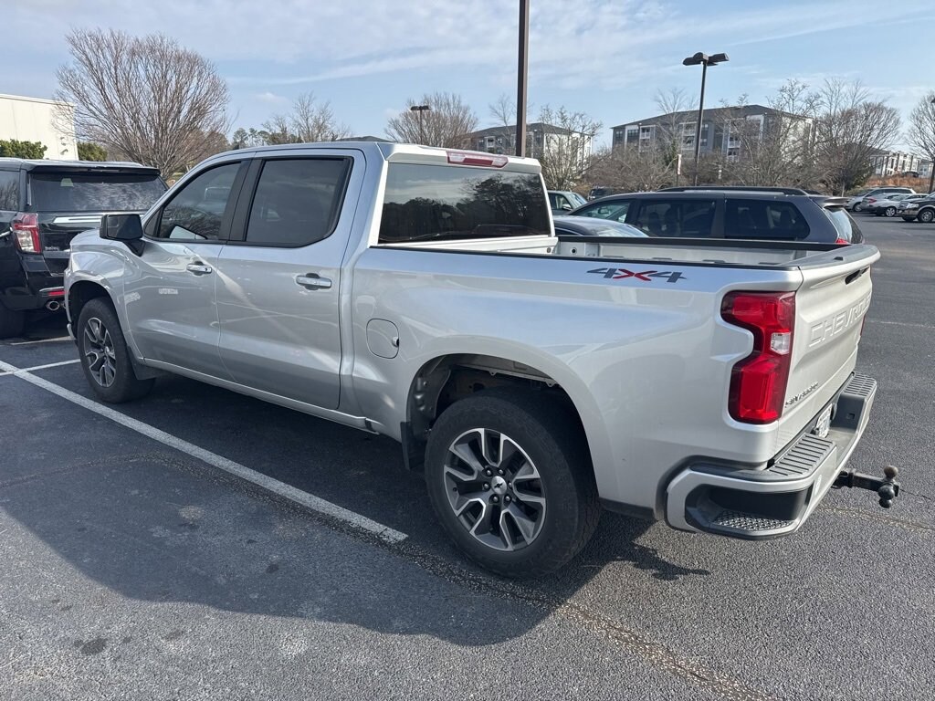 Used 2019 Chevrolet Silverado 1500 RST Truck Crew Cab