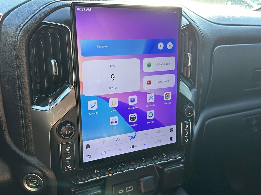 Used 2021 Chevrolet Silverado 1500 RST Truck Crew Cab