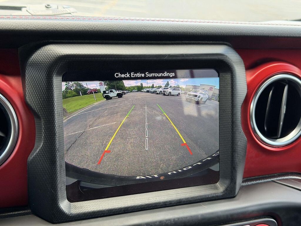 Used 2019 Jeep Wrangler Unlimited Rubicon SUV