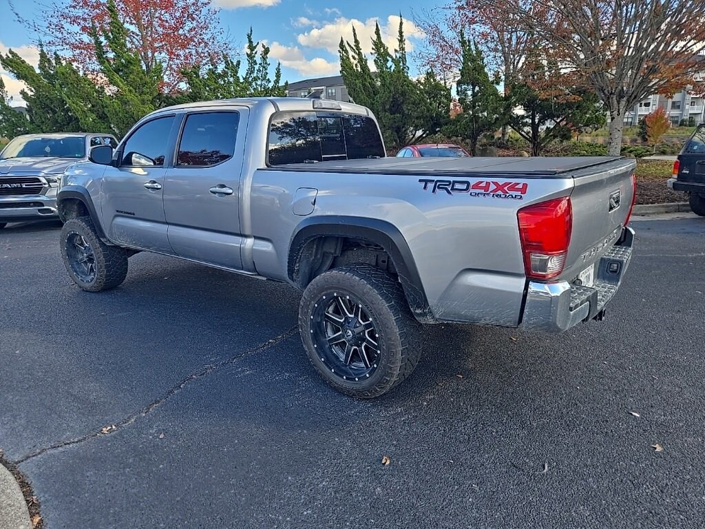 Used 2017 Toyota Tacoma TRD Off Road V6 Truck Double Cab