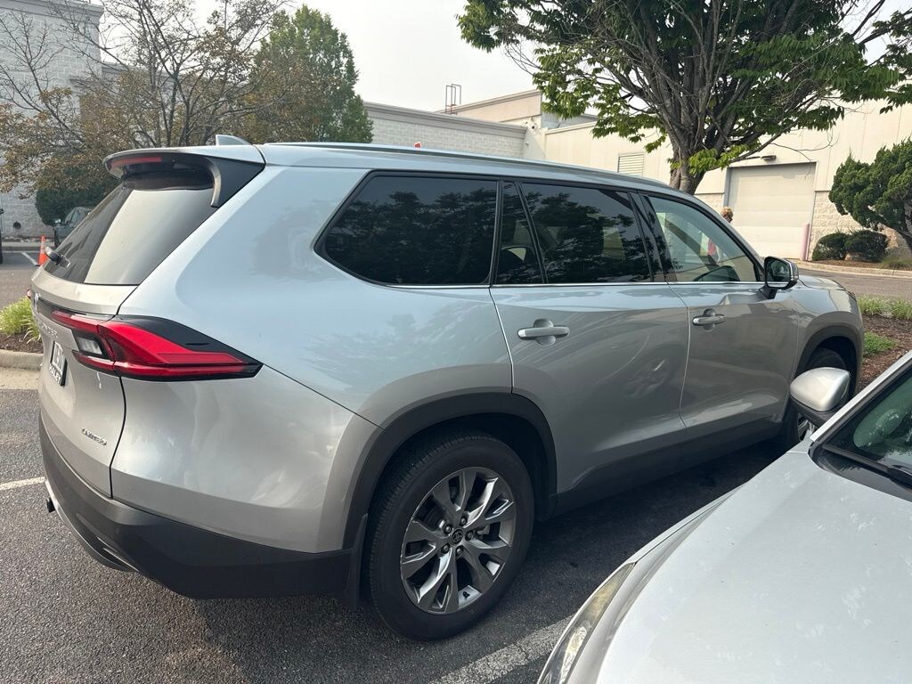 Certified 2024 Toyota Grand Highlander Limited SUV