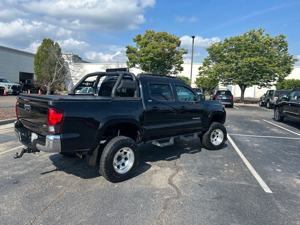 Used 2022 Toyota Tacoma SR5 Truck