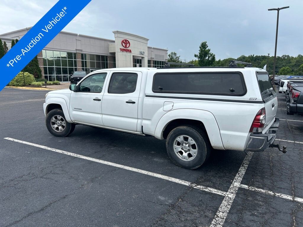 Used 2011 Toyota Tacoma Base Truck