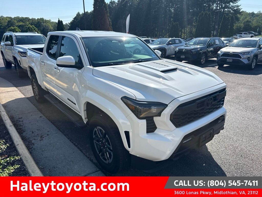 Used 2025 Toyota Tacoma TRD Sport Truck