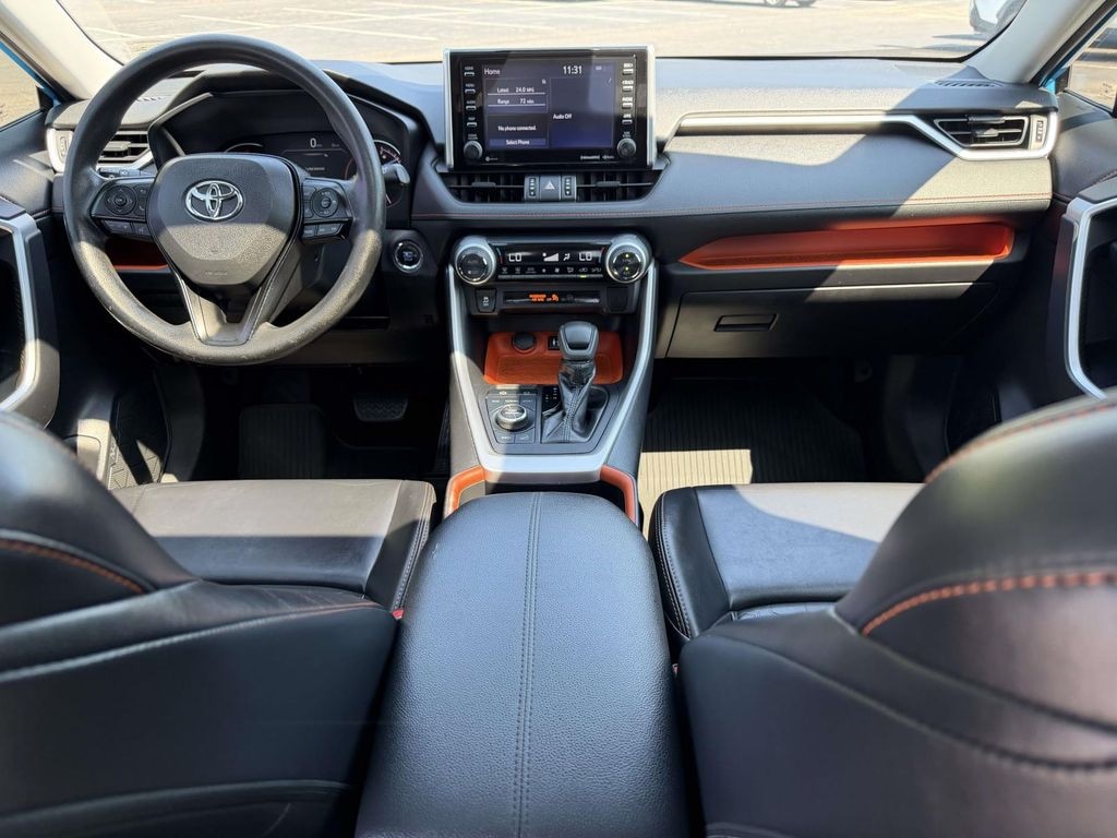 Certified 2019 Toyota RAV4 Adventure SUV