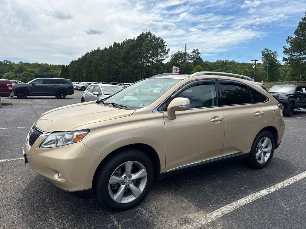 Used 2010 Lexus RX 350 SUV
