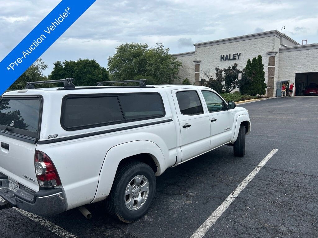 Used 2011 Toyota Tacoma Base Truck