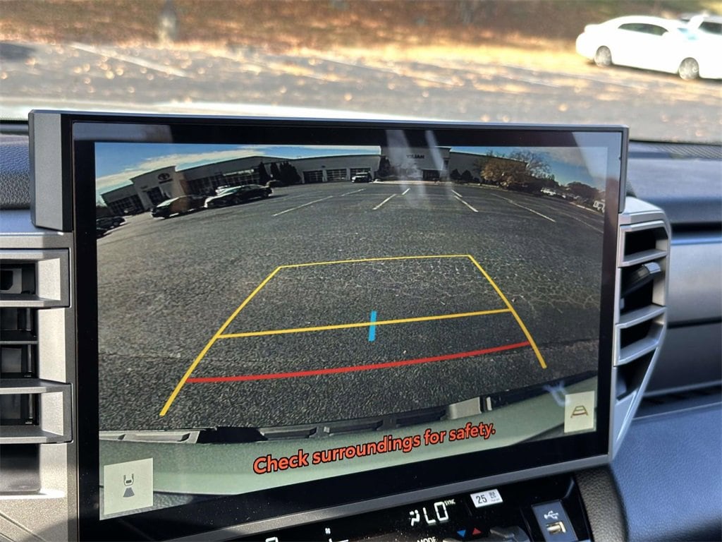 New 2026 Toyota Tundra SR5 Truck CrewMax