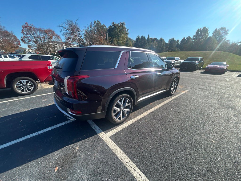 Used 2020 Hyundai Palisade SEL SUV