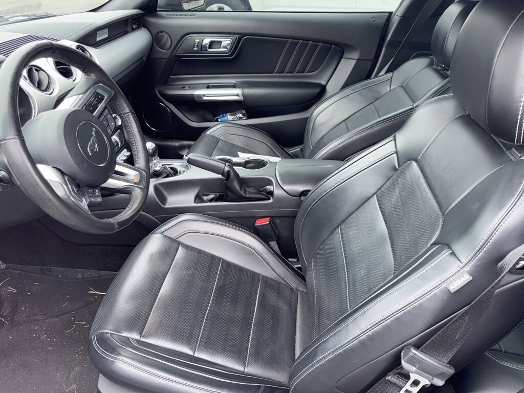 Used 2015 Ford Mustang GT Premium Coupe