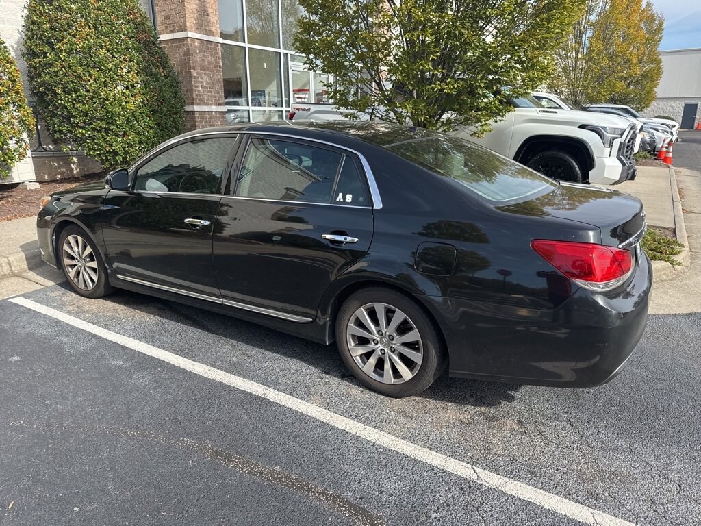 Used 2011 Toyota Avalon Limited Sedan
