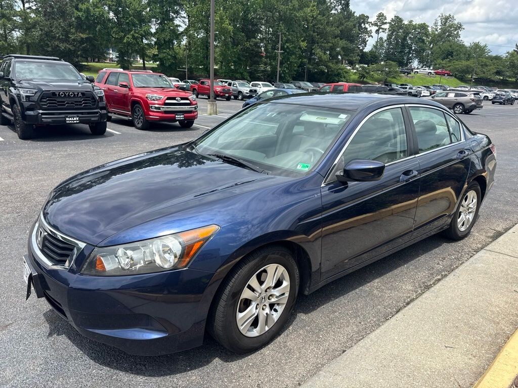 Used 2010 Honda Accord LX-P Sedan