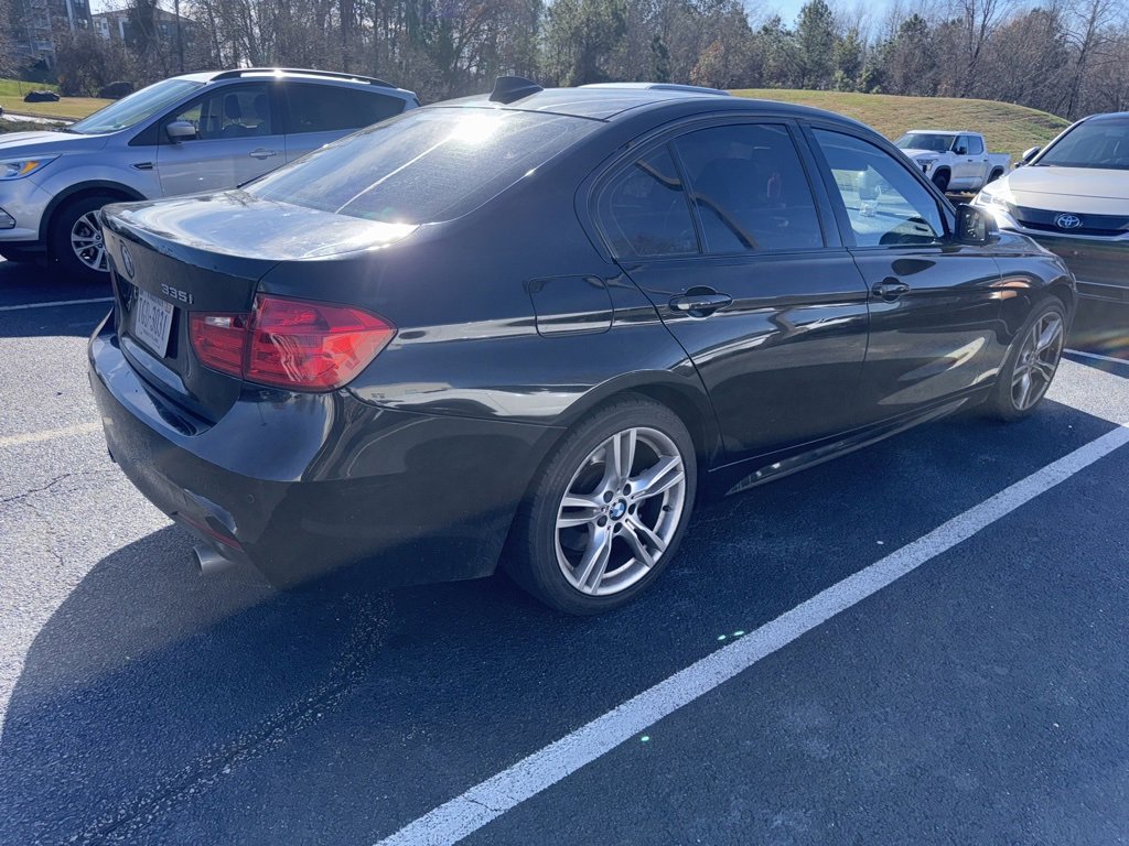 2015 Bmw 335i xDrive Sedan photo 2