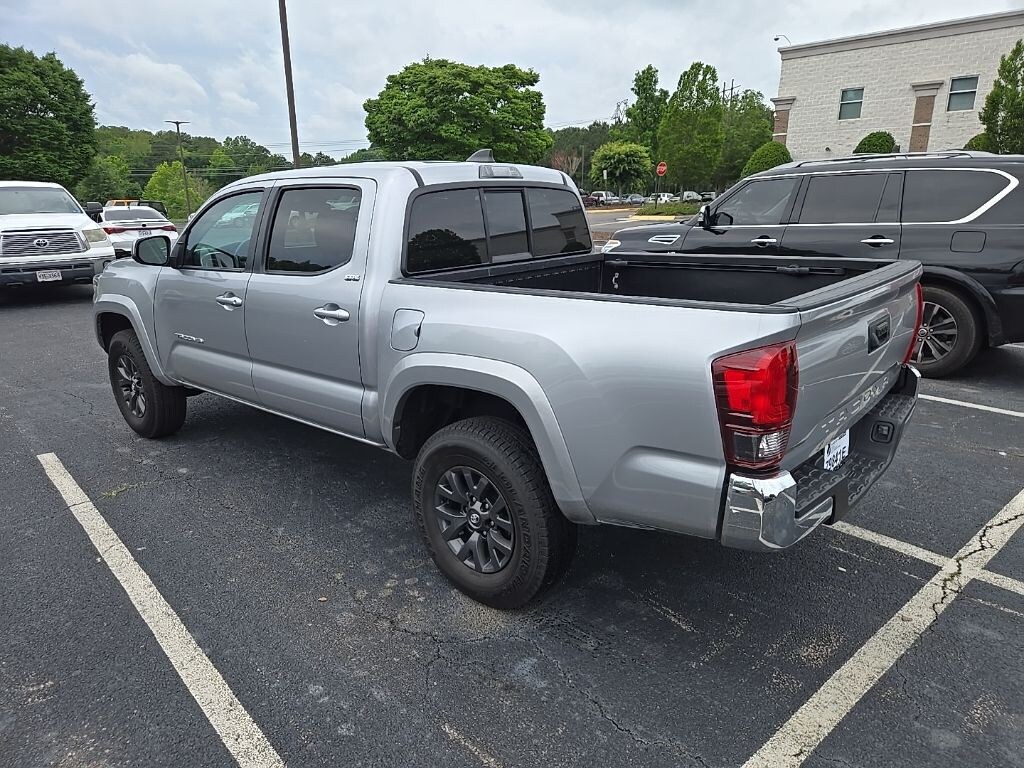 Certified 2023 Toyota Tacoma SR5 Truck