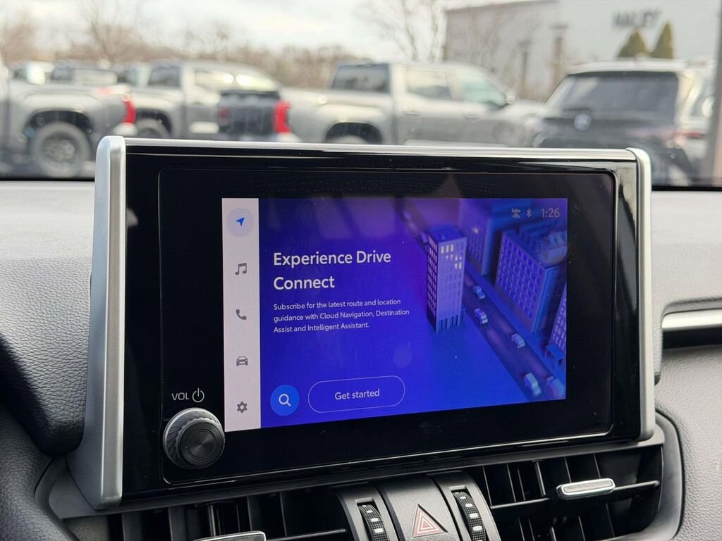 Used 2024 Toyota RAV4 XLE Premium SUV