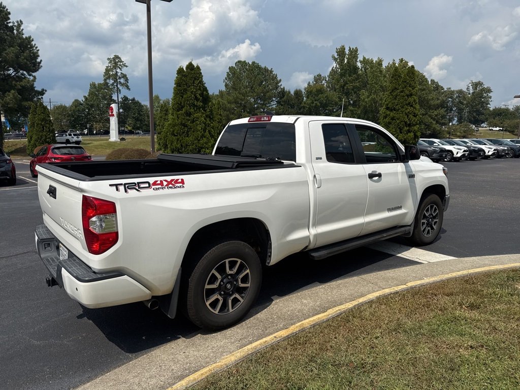 2020 Toyota Tundra SR5 Double Cab photo 3