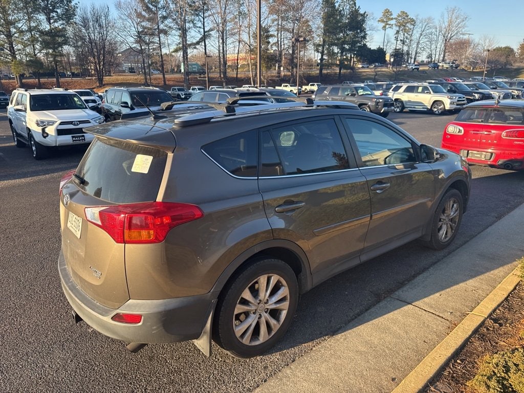 Used 2015 Toyota RAV4 Limited SUV