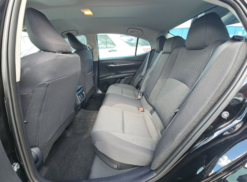 Used 2025 Toyota Camry LE Sedan