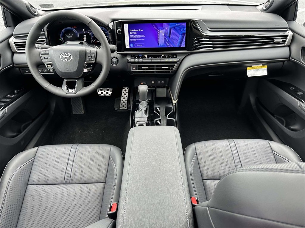 2026 Toyota Camry XSE photo 2