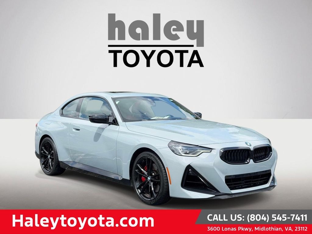 Used 2024 BMW 2 Series M240i Coupe