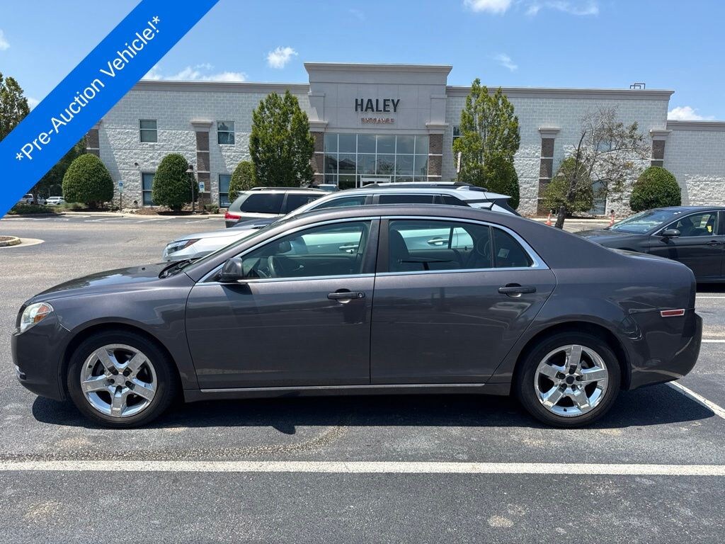Used 2010 Chevrolet Malibu LT Sedan