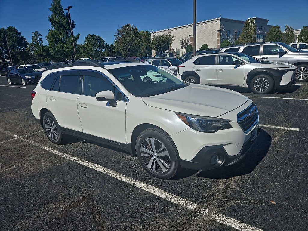 2019 Subaru Outback Limited