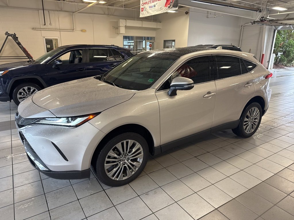 2024 Toyota Venza Limited photo 4